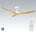 Brilliant Lighting Durban 58" DC Ceiling Fan