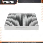 Wesfil Cabin Filter fits Porsche Cayenne S2 S 24V 32V Refer RCA217C WACF0169 (for: Porsche)