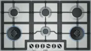 Bosch Series 6 90cm Gas Cooktop -