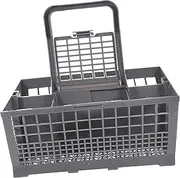 OFFSCH Dishwasher Basket Cutlery Holder Compact Mesh Design for Efficient Drainage for Kitchen Utensils Sturdy Silverware Rack for Repeat Use