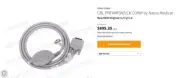 Natus Medical Cable Pre Amp 030697