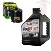 Oil Change Kit For 2001 Polaris Magnum 325 4X4 Maxima Synthetic 20W-50