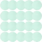 20PCS Premium Makeup Sponge Set, Round and Square Foundation Blending Sponges...