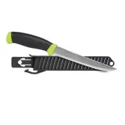 Swedish knife MORA Fishing Scaler-150 Stainless steel Outdoor Fixed Blade Fillet