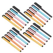 20 Pcs Capacitive Pen Computer Pens for Touch Screen Touchscreen Stylus Tablet