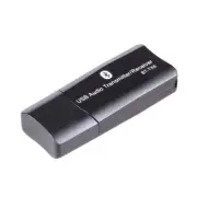 2in1 Bluetooth Transmitter & Receiver Wireless USB Stereo Audio Adapter for PC