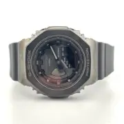 Casio G-Shock GMS2100B A/D Metal And Resin Watch New