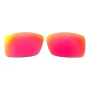New Walleva Fire Red Polarized Replacement Lenses For Smith Optics Outlier