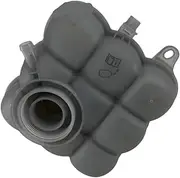4M0121403D Auto Engine Parts Cooling System Coolant Expansion Tank Compatible For Audi Q7 2015-2019 4M0121403H 4M0121403F