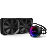 NZXT Kraken X53 240mm AIO RGB CPU Liquid Cooler RL-KRX53-01. Sealed