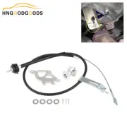 Firewall Adjuster&Triple Hook Clutch Quadrant&Clutch Cable for 96-04 FordMustang