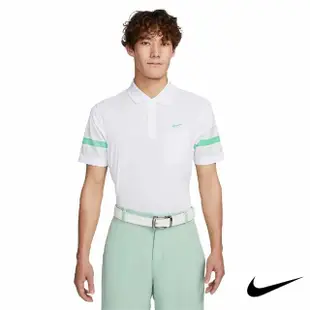 【NIKE 耐吉】DRI-FIT UNSCRIPTED POLO 男士 短袖POLO衫(DX9217-101)