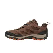 Merrell J036509 Mens Hiking Shoes West Rim Earth US Size 9 Sz_9_Earth