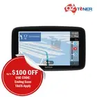 TomTom GO 6" Advanced Car Sav Navigation GPS+Charger *World Map* Traffic Update
