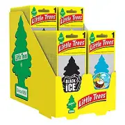 Little Trees ZCD-10000-LS Air Freshener Variety Pack Counter Display - 1 Packs