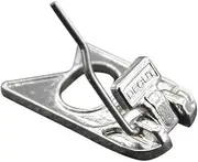 Archery Magnetic Arrow Rest Recurve Bow Universal Arrow Rest Stainless Steel Arrow Rest Archery Hunting Shooting Equipment