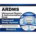 FLASHCARD STUDY SYSTEM FOR THE ARDMS ULTRASOUND PHYSICS & INSTRUMENTATION EXAM