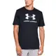 【UNDER ARMOUR】UA男 Training Graphics排汗快乾短T-Shirt(歐美版型)-優惠商品