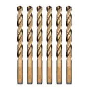 Bosch Genuine 6 pc. 7/16" x 5-1/2" Cobalt Drill Bits - CO4155