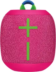 Ultimate Ears Wonderboom 3 Portable Bluetooth Speaker - Hyper Pink