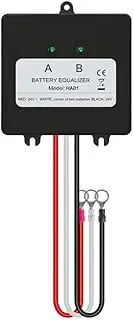 Battery Equalizer DC 12V 24V Batteries Voltage Inverter Balancer Lead Acid Battery Charger Regulators Connected Series