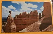 Vintage Postcard Thors Hammer Bryce UT-Utah, Bryce Canyon National Park A14
