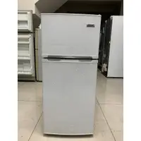 在飛比找蝦皮購物優惠-[中古] 東元 125L 小雙門冰箱 家庭冰箱 "自動除霜功