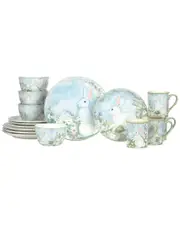 Certified International Easter Morning 16pc Dinnerware Set