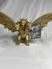 Godzilla King Ghidorah 1991 Movie Monster Series Figure Bandai Japan