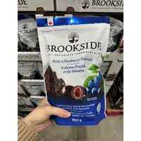 在飛比找蝦皮購物優惠-加拿大代購 BROOKSIDE 夾心黑巧克力 - 藍莓 85