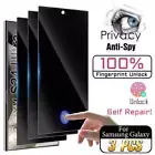 Self Repair Film For Samsung Galaxy S25 Ultra S24 S23 S22 S20 Plus FE Privacy Sc