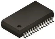 Microchip DIGITAL SIGNAL PROCESSORS 5Pcs 3-3.6V 28-Pins 140MHz 16bit Flash SSOP