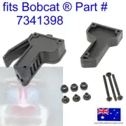 fits Bobcat Operator Cab Side Sliding Window Handle Latch Lock 7341398 E85 RHS