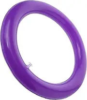 Yoga Accessory Stand Inflatable Yoga Ball Fixing Stand Round Yoga Ball Support Yoga Ball Holder Convenient Stable Ring Portable Yoga Ball Stand