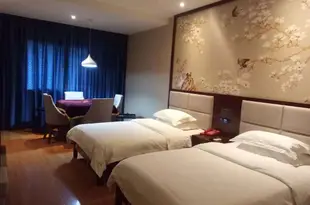 衡陽裕鑫假日酒店常勝店Yuxin Business Chain Hotel Hengyang Changsheng