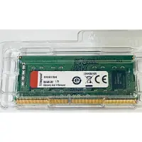 在飛比找蝦皮購物優惠-Kingston 金士頓 8GB DDR4 2400筆記型記