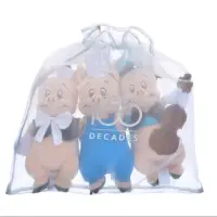 在飛比找蝦皮購物優惠-♥️ 香港迪士尼 100週年 限定 三隻小豬 娃娃 玩偶 ♥