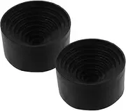 STOBAZA 2pcs Rubber Flask Stand for Round Bottom Flasks Heat Resistant Base for Stability and Precision in Scientific Experiments Adaptable Design and Easy to Clean for Lab Efficiency