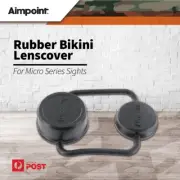 Aimpoint Rubber Bikini Red Dots Lenscover For Micro Series Sights Cover #12204
