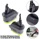 Battery Adapter Battery Battery Converter Power Supply For Dyson|Ryobi Li-ion