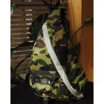 BAPE X PORTER 1ST CAMO腰包/斜背包