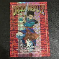 在飛比找蝦皮購物優惠-七龍珠 Dragonballz閃卡