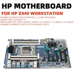 適用於 HP Z440 工作站主板 LGA 2011-3 DDR4 761514-001 710324-002