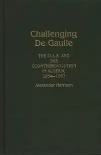 在飛比找博客來優惠-Challenging de Gaulle: The O.A