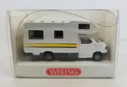 Wiking 1/87 Mini VW Camper Van New in Package