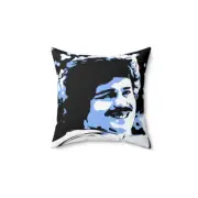 Spun Polyester Square Pillow ~Nacho Libre ~Nacho ~
