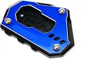 Motorcycle Side Stand Plate Pad Motorcycle Kickstand Side Stand Enlarge Extension Kickstand for B&MW for R1200GS LC ADV(C)