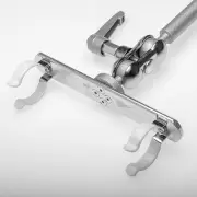 Nanlite HD-T12-1-BHP PavoTube holder with swivel balljoint and baby pin