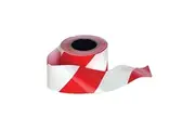 Portwest Barricade Tape (Red/White) (One Size)