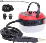 2025 For 2500w High Pressure Steam Cleaner For Household And Car Cleaning